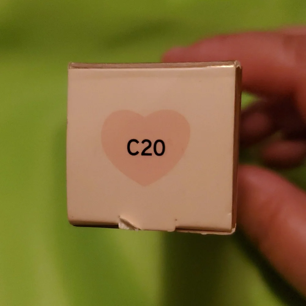 Beauty Creations Flawless Stay Concealer Full Coverage C20